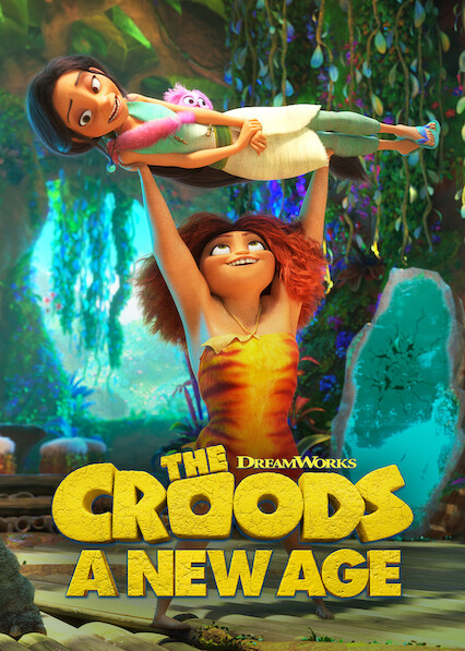 Watch the croods new best sale age online